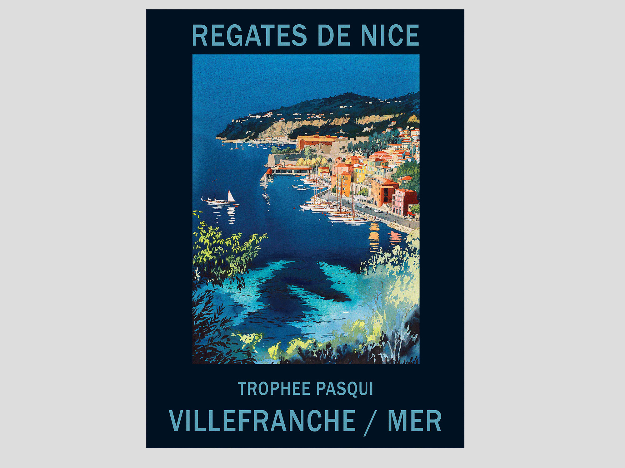 Villefranche sur Mer - Alastair Houston